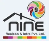 Nine Realcon Infra logo