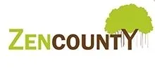 Zen County logo