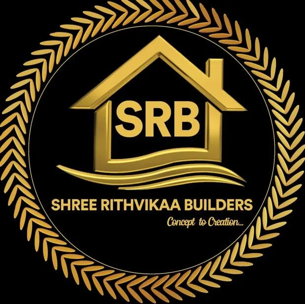 Shree Rithvikaa Builders logo
