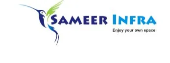 Sameer Infra logo