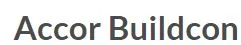 Accor Buildcon logo