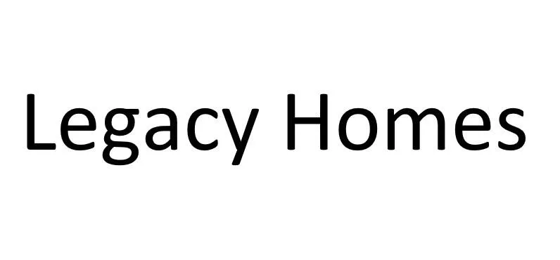 Legacy Homes logo