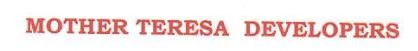 Mother Teresa Developeres logo
