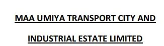 Maa Umiya Transport City And Industrial Estate logo