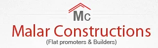 Malar Constructions logo