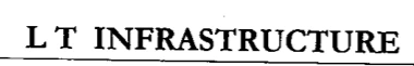 L T Infrastructure logo