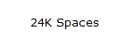 24K Spaces logo