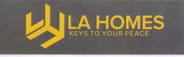 LA Homes Thane logo
