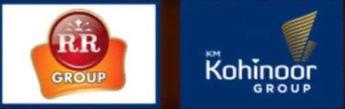 RR and Kohinoor Group photo
