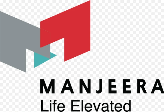 Manjeera Group Builders logo
