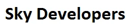 Sky Developers Rajkot logo