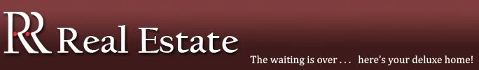 R R Real Estate and Developer logo