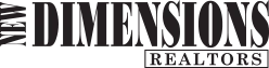 New Dimensions Realtors logo