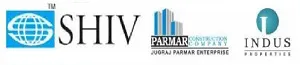 Shiv and Parmar Construction and Indus Properties logo