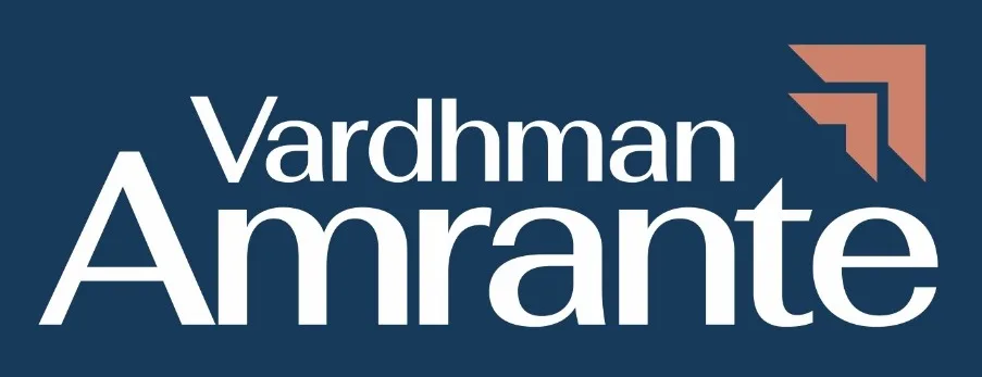 Vardhman Amrante logo