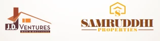 JD Ventures and Samruddhi Properties logo