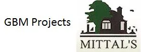 GBM Projects and Mittal Group logo