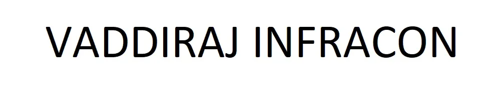 VADDIRAJ INFRACON logo
