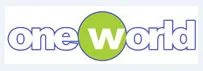 One World logo