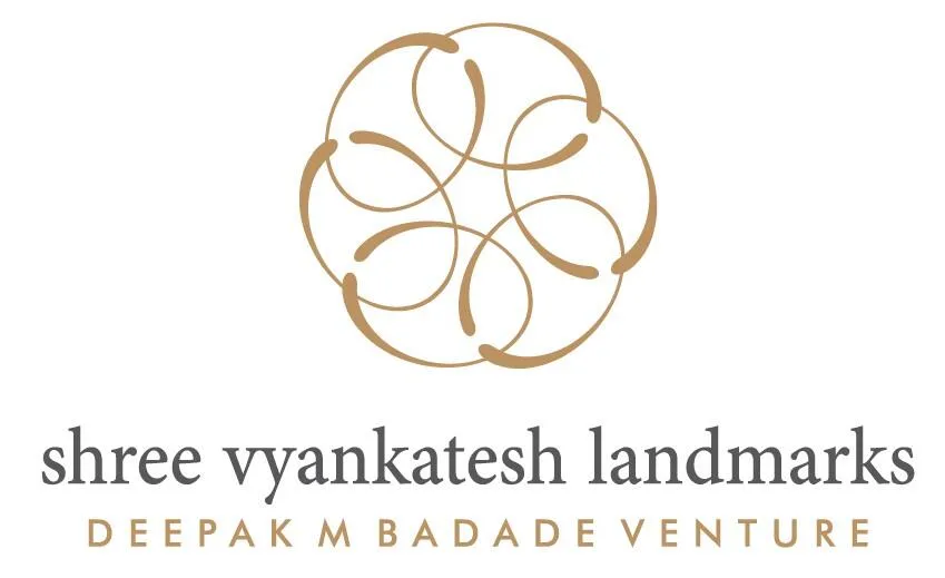 Shree Vyankatesh Landmarks logo