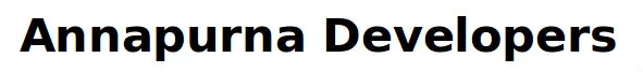 Annapurna Developers logo