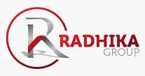Radhika Group logo