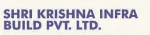 Shri Krishna Infra Build logo