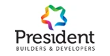 President Builders logo