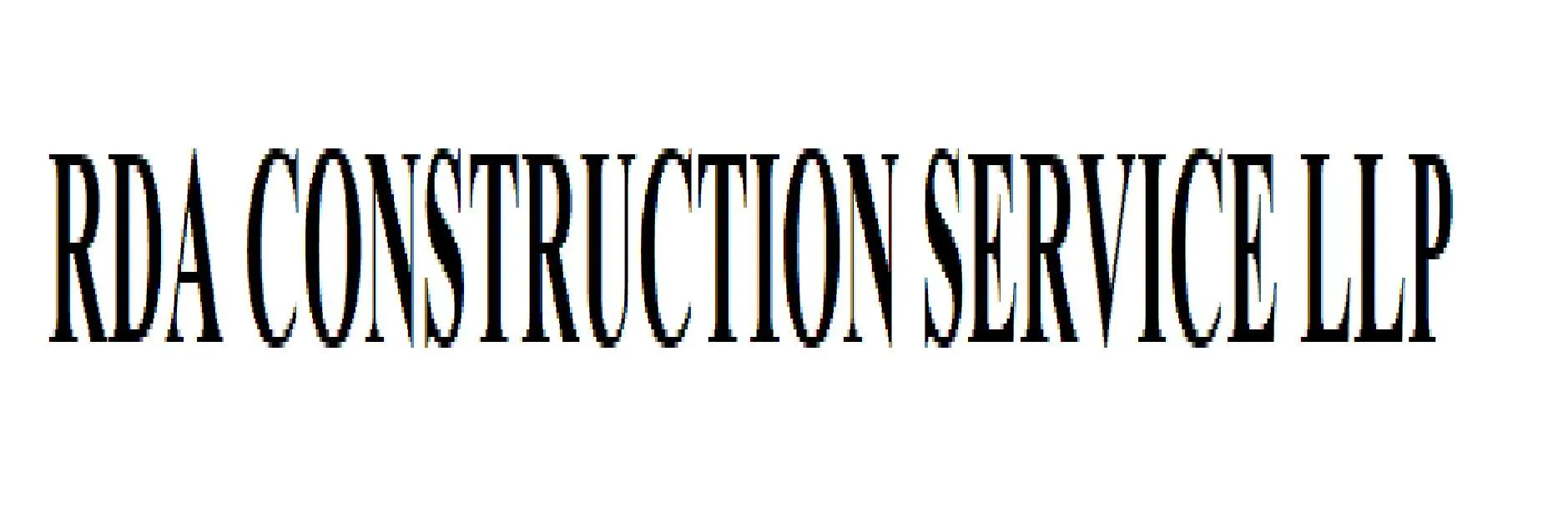 RDA Construction Service LLP logo