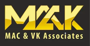 Mac and VK Associates logo