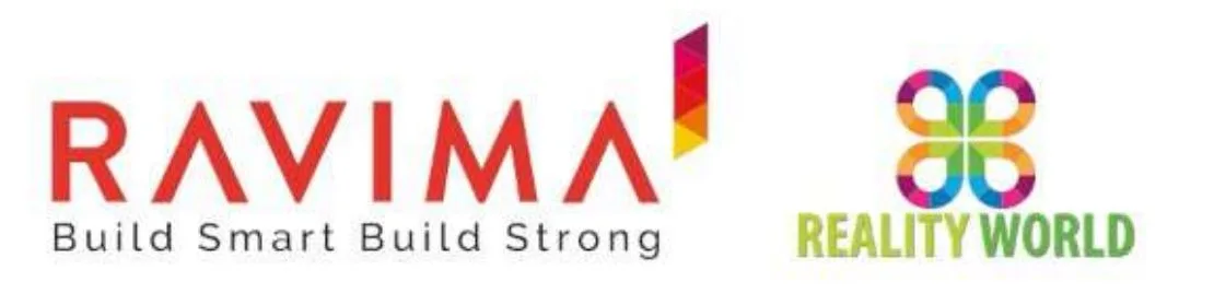 Ravima Ventures and Realty World logo