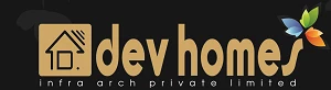 Dev Homes Rudrapur logo