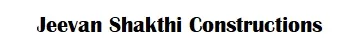 Jeevan Shakthi Constructions logo