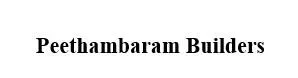 Peethambaram Builders photo