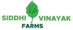 Siddhi Vinayak Farms logo