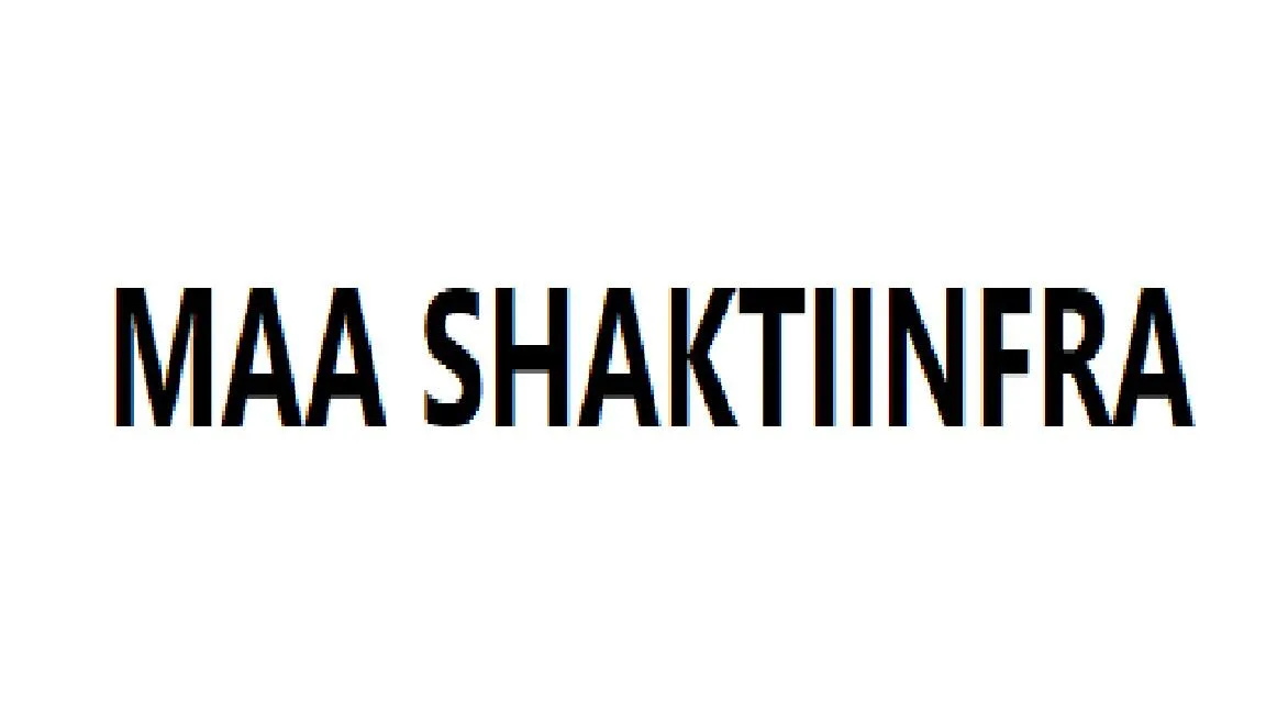Maa Shaktiinfra logo