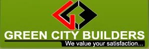 Green City Builders logo