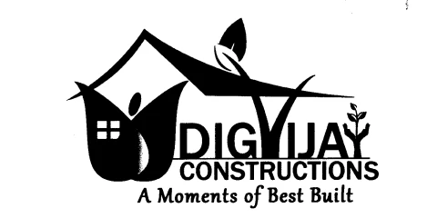 Digvijay Constructions logo