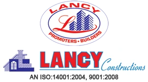 Lancy Consrtuctions logo