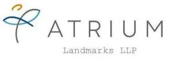 ATRIUM LANDMARKS LLP logo