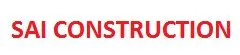 Sai Construction Ahmedabad logo