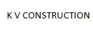 KV Construction Bilaspur logo