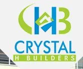 Crystal H Builders logo
