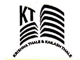 Krishna Thale And Kailash Thale logo