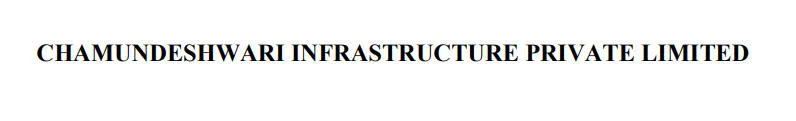 Chamundeshwari Infrastructure Private Limited logo