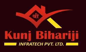 Shree Kunj Bihariji Infratech logo