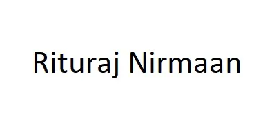 Rituraj Nirmaan logo