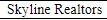 Skyline Realtors logo