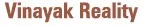 Vinayak Reality logo
