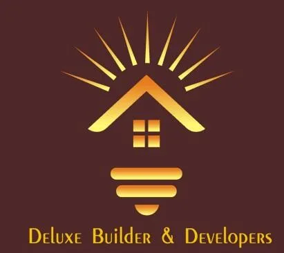 DELUXE BUILDERS AND DEVELOPERS logo